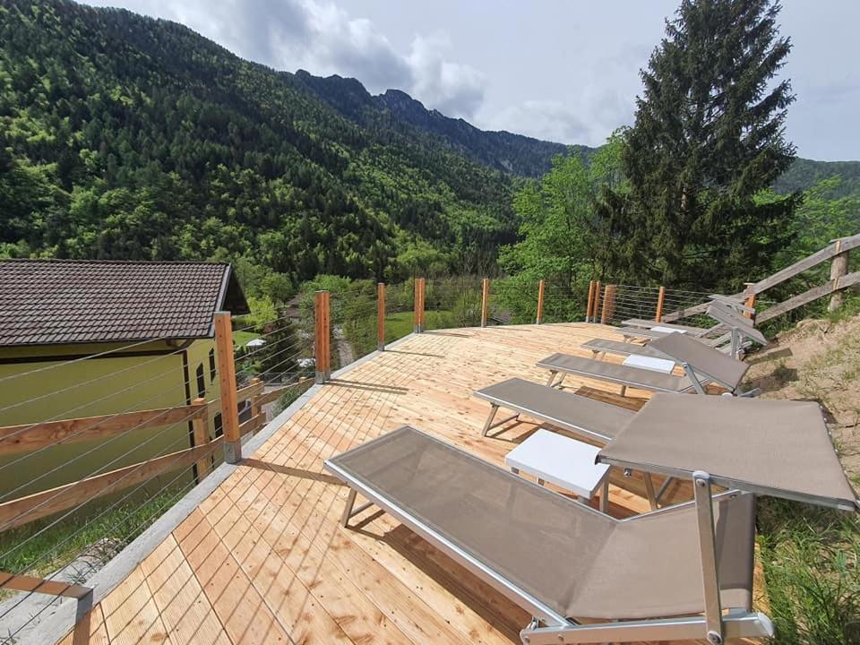 Residence Ai Tovi Беццекка Екстер'єр фото
