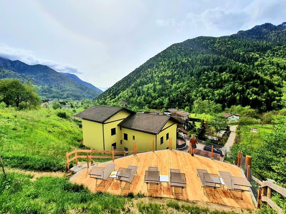 Residence Ai Tovi Беццекка Екстер'єр фото