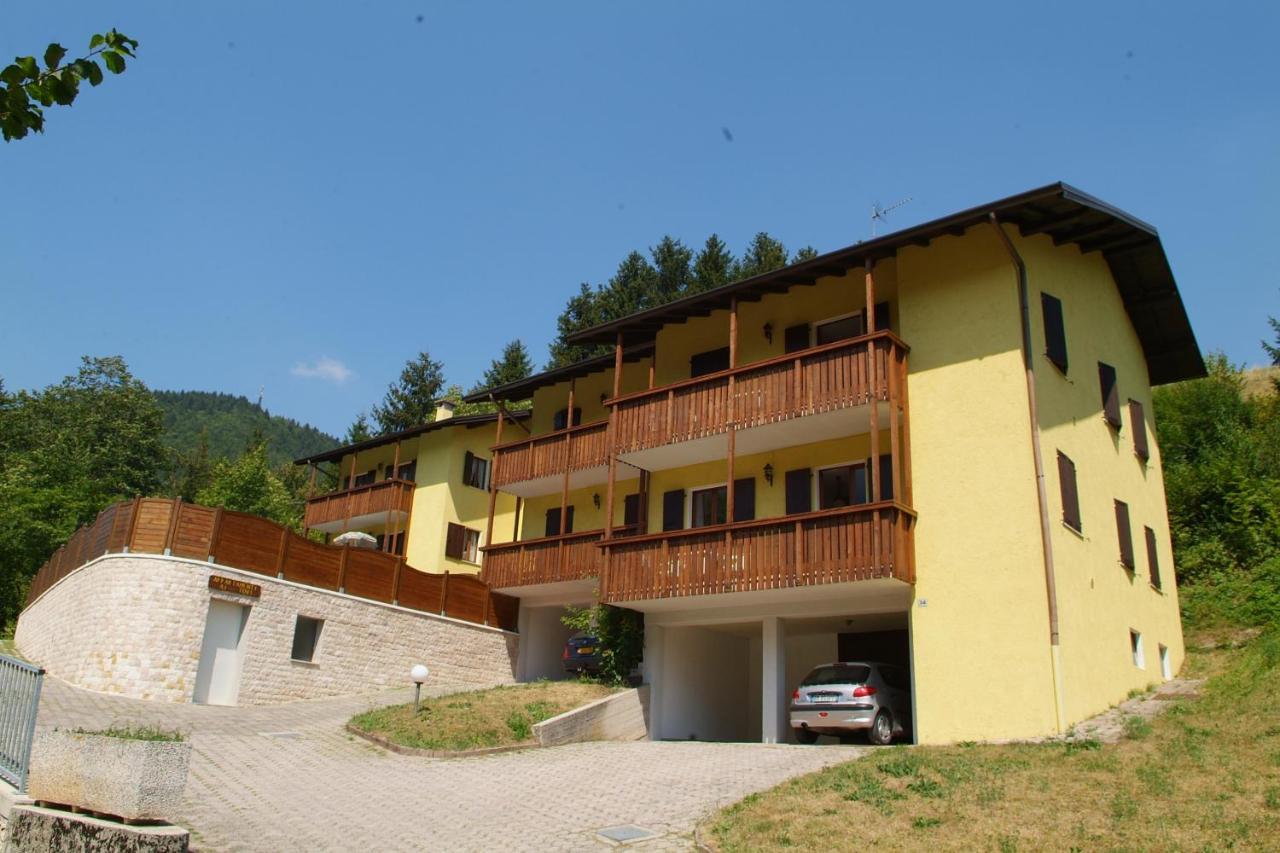 Residence Ai Tovi Беццекка Екстер'єр фото