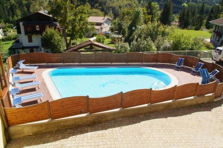 Residence Ai Tovi Беццекка Екстер'єр фото