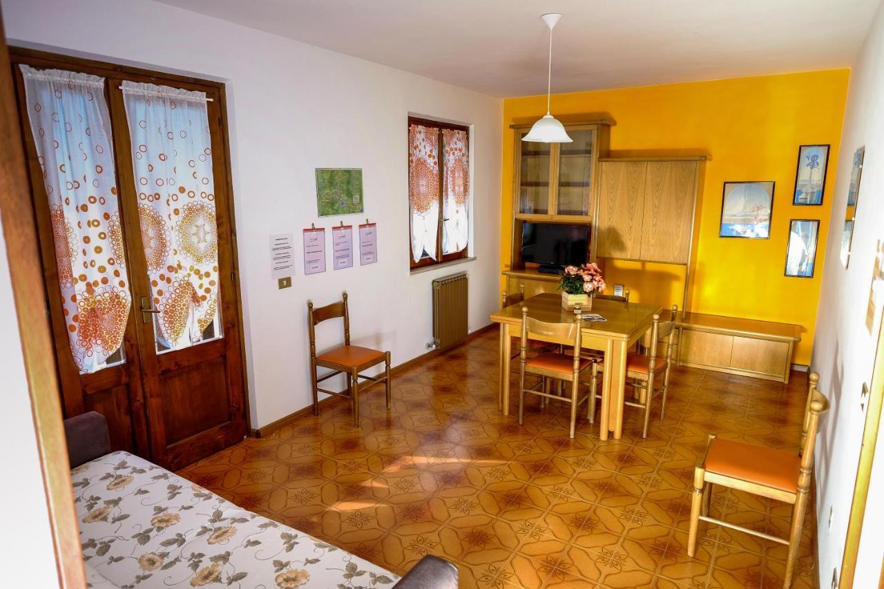 Residence Ai Tovi Беццекка Екстер'єр фото