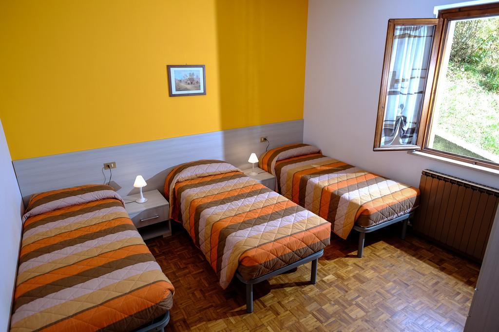 Residence Ai Tovi Беццекка Екстер'єр фото