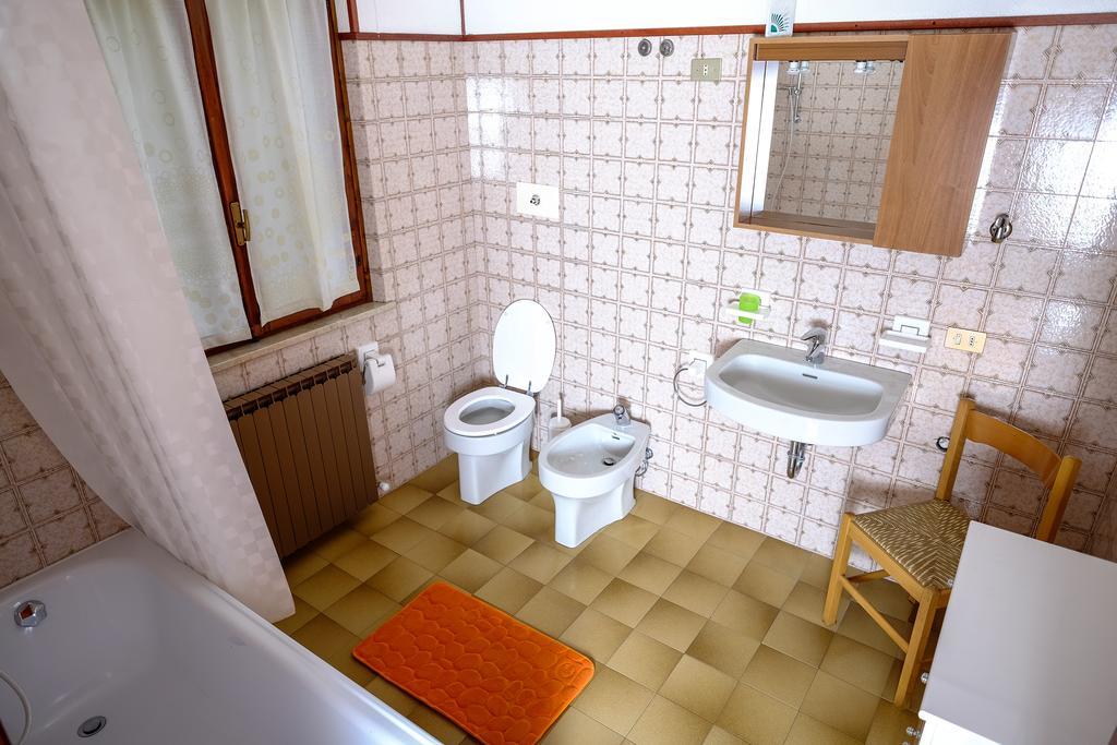 Residence Ai Tovi Беццекка Екстер'єр фото
