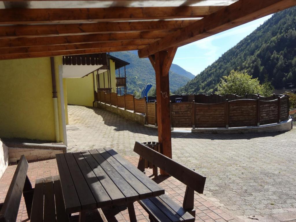 Residence Ai Tovi Беццекка Екстер'єр фото